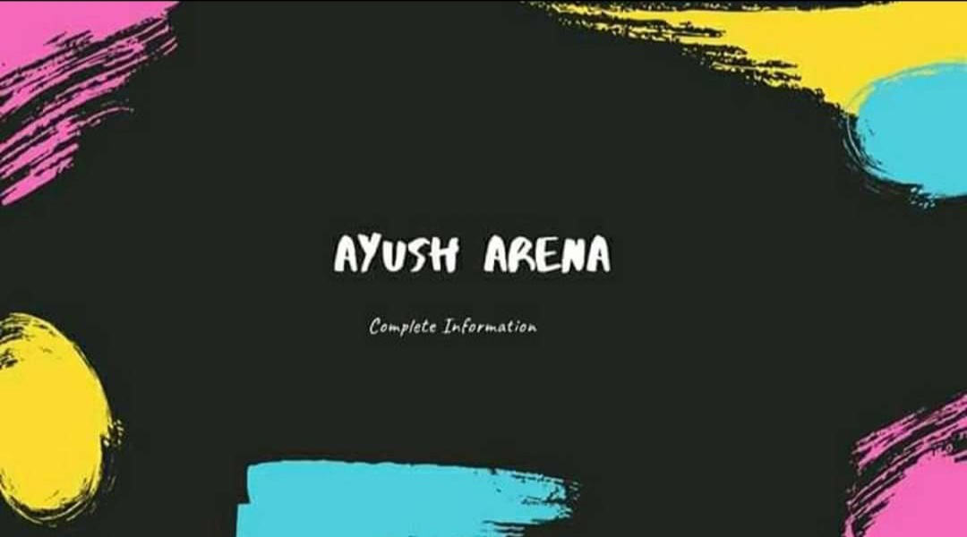 ayush arena